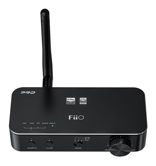 FiiO BTA30 Pro - Bezprzewodowy transmiter Bluetooth 5.0 Hi-Res