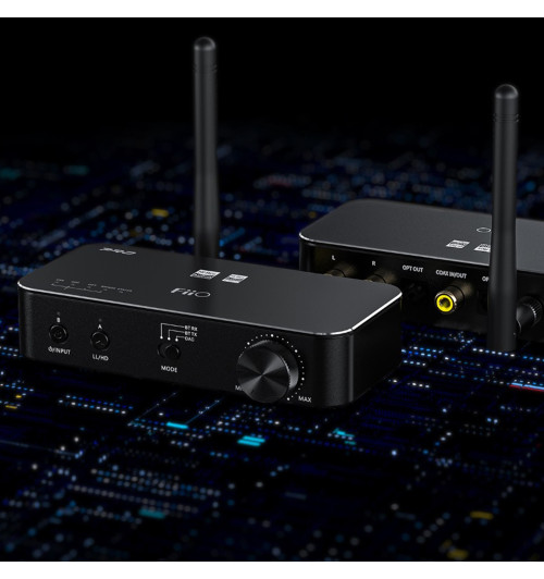 FiiO BTA30 Pro - Bezprzewodowy transmiter Bluetooth 5.0 Hi-Res