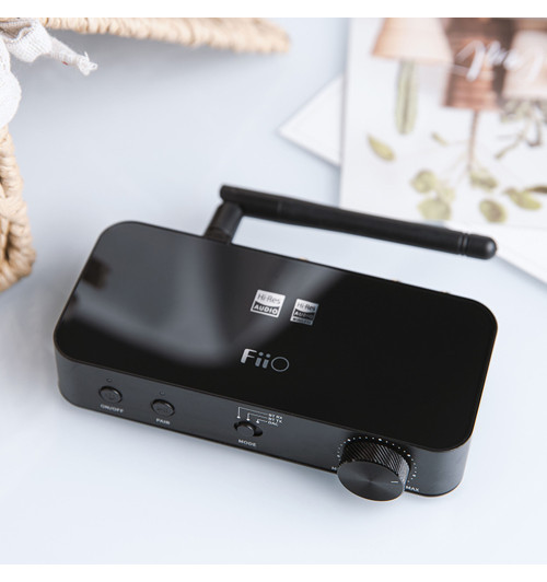FiiO BTA30 Pro - Bezprzewodowy transmiter Bluetooth 5.0 Hi-Res
