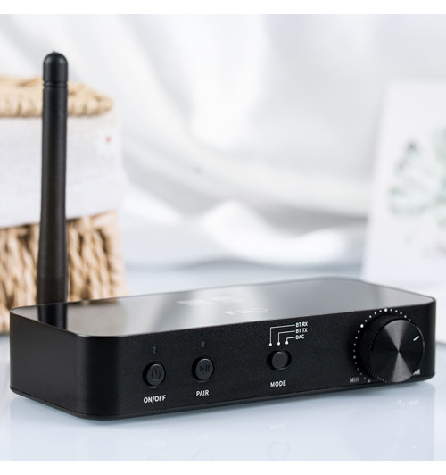 FiiO BTA30 Pro - Bezprzewodowy transmiter Bluetooth 5.0 Hi-Res