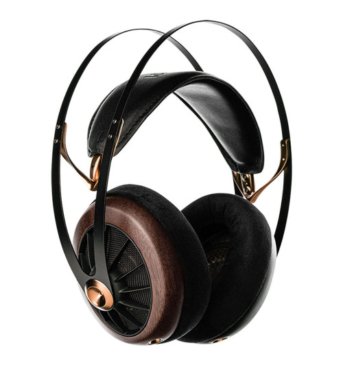 Meze 109 PRO - Otwarte dynamiczne słuchawki wokółuszne Hi-End