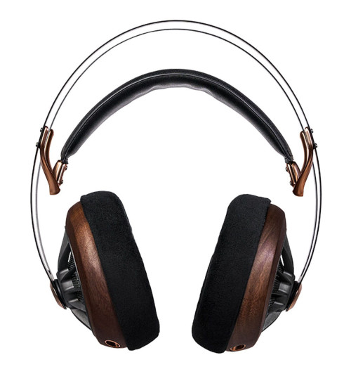 Meze 109 PRO - Otwarte dynamiczne słuchawki wokółuszne Hi-End