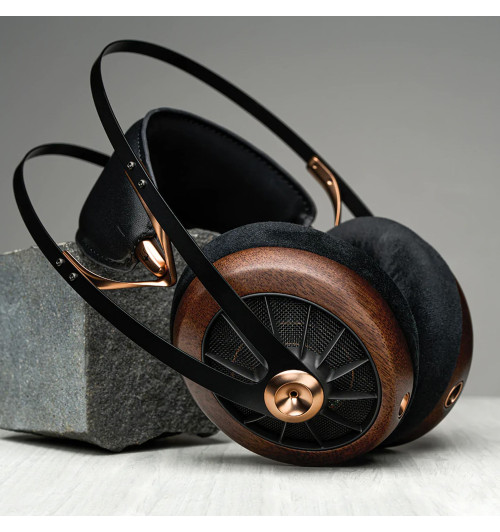 Meze 109 PRO - Otwarte dynamiczne słuchawki wokółuszne Hi-End