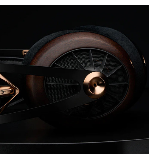 Meze 109 PRO - Otwarte dynamiczne słuchawki wokółuszne Hi-End