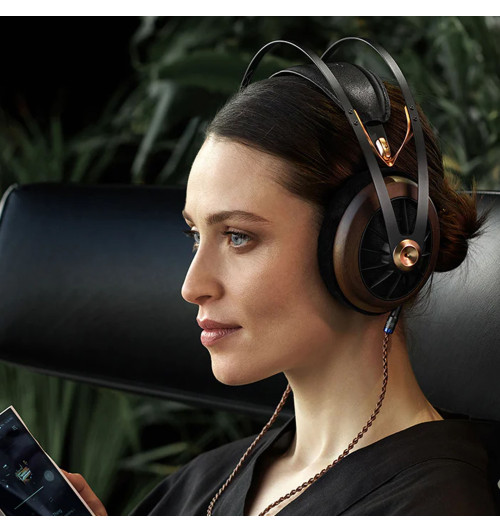 Meze 109 PRO - Otwarte dynamiczne słuchawki wokółuszne Hi-End