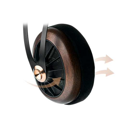 Meze 109 PRO - Otwarte dynamiczne słuchawki wokółuszne Hi-End