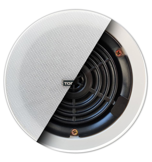 Tonsil ZGSU 20B + ZGSU 20P – Zestaw głośników sufitowych