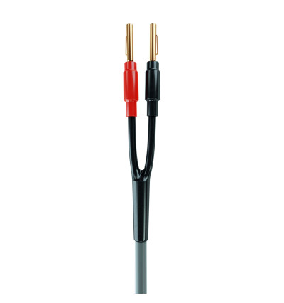 Kable głośnikowe bi-wiring - Melodika MDBW415G