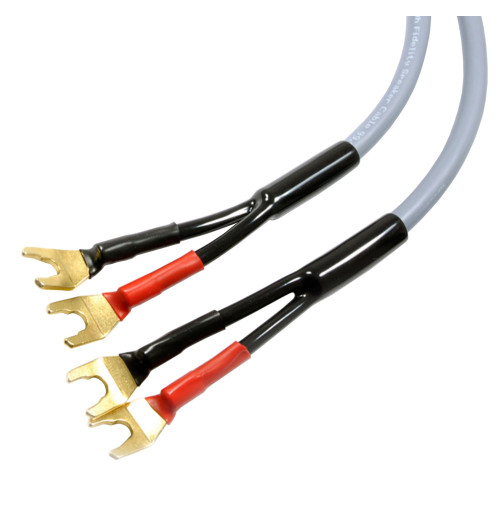 Kable głośnikowe 2x4mm2 - Melodika MDSC40GS