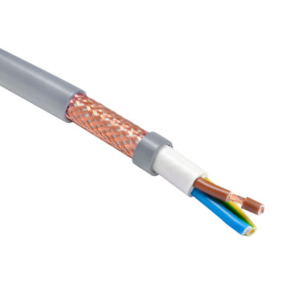 Kabel zasilający 3x2,5mm2 - Melodika MDC3250G Gunmetal Edition