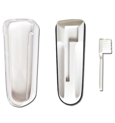 Analogis Brush 5 - Welurowa szczoteczka do czyszczenia płyt winylowych