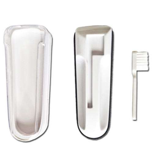 Analogis Brush 5 - Welurowa szczoteczka do czyszczenia płyt winylowych