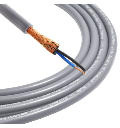 Przewód mikrofonowy - Melodika MDC1230G Gunmetal Edition