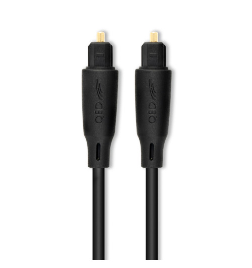 QED QE8174 Connect Optical Cable - Kabel optyczny Toslink - 1.5m