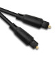QED QE8174 Connect Optical Cable - Kabel optyczny Toslink - 1.5m