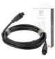QED QE8177 Connect Optical Cable - Kabel optyczny Toslink - 3m