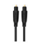 QED QE8177 Connect Optical Cable - Kabel optyczny Toslink - 3m