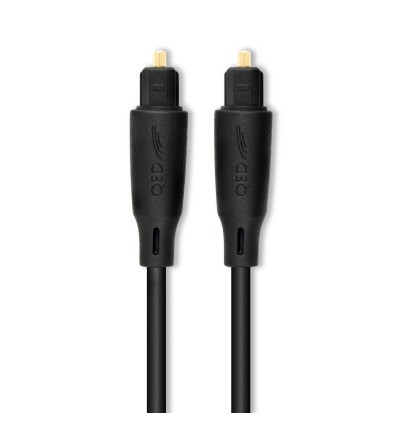 QED QE8177 Connect Optical Cable - Kabel optyczny Toslink - 3m