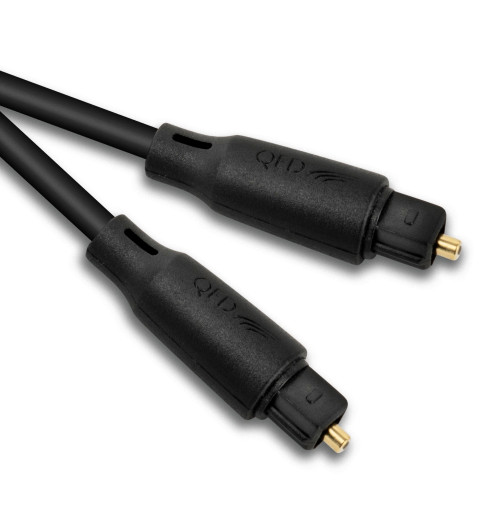 QED QE8177 Connect Optical Cable - Kabel optyczny Toslink - 3m