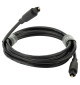QED QE8177 Connect Optical Cable - Kabel optyczny Toslink - 3m