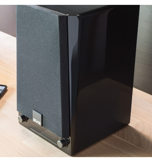 SVS Prime Wireless Powered Speaker System - Aktywne kolumny podstawkowe z Wi-Fi i Bluetooth
