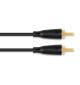 QED QE8144 Connect Subwoofer Cable - Kabel do subwoofera RCA-RCA Cinch - 3m