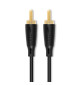 QED QE8147 Connect Subwoofer Cable - Kabel do subwoofera RCA-RCA Cinch - 6m