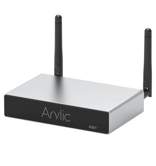 Arylic A30+ - Wzmacniacz stereo / streamer multiroom Wi-Fi, Bluetooth, AirPlay, DLNA
