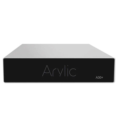 Arylic A30+ - Wzmacniacz stereo / streamer multiroom Wi-Fi, Bluetooth, AirPlay, DLNA