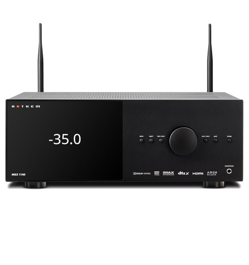 ANTHEM MRX-1140 - Amplituner kina domowego 15.2 z Bluetooth