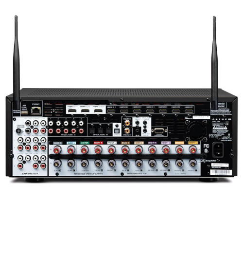 ANTHEM MRX-1140 - Amplituner kina domowego 15.2 z Bluetooth