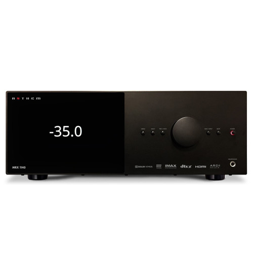 ANTHEM MRX-1140 - Amplituner kina domowego 15.2 z Bluetooth