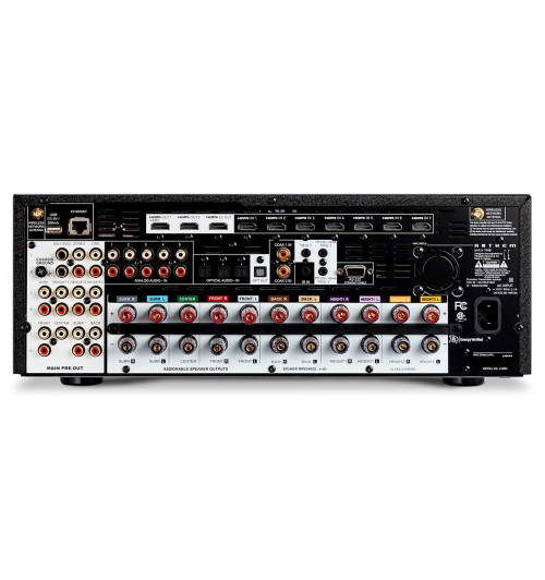 ANTHEM MRX-1140 - Amplituner kina domowego 15.2 z Bluetooth