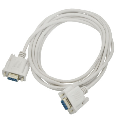 Kabel transmisyjny szeregowy F/F RS232 - 3m