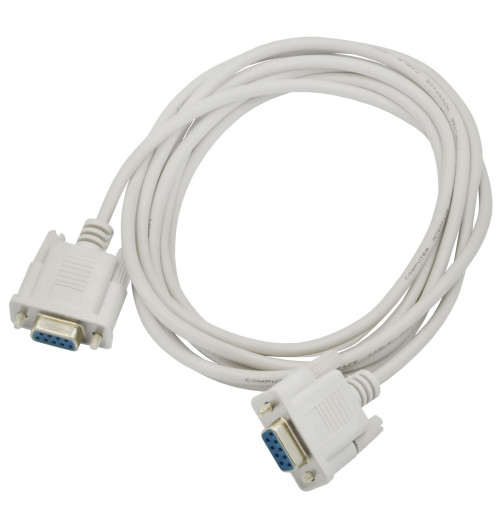 Kabel transmisyjny szeregowy F/F RS232 - 3m