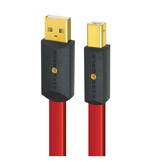 WireWorld Starlight 8 USB 2.0 S2AB - Kabel USB typu A-B