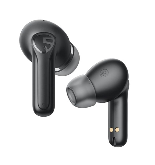 SOUNDPEATS Life - Bezprzewodowe słuchawki dokanałowe Bluetooth 5.2 TWS z ANC