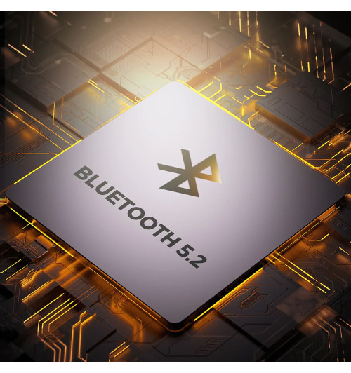 SOUNDPEATS Life - Bezprzewodowe słuchawki dokanałowe Bluetooth 5.2 TWS z ANC