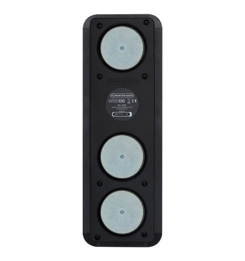 Monitor Audio Super Slim WSS130 - Głośnik instalacyjny ścienny