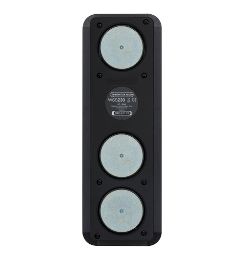 Monitor Audio Super Slim WSS230 - Głośnik instalacyjny ścienny