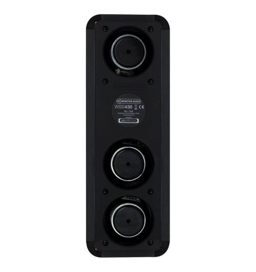 Monitor Audio Super Slim WSS430 - Głośnik instalacyjny ścienny