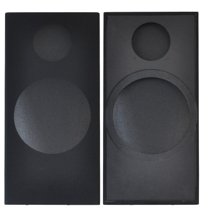 Pylon Audio - Maskownice do Pearl 20 - Czarne