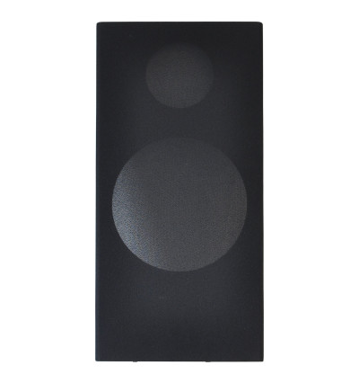 Pylon Audio - Maskownice do Pearl 20 - Czarne