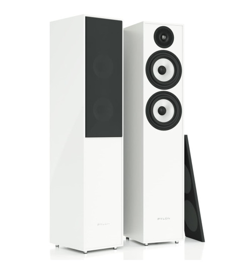 Pylon Audio - Maskownice do Pearl 25 - Czarne