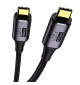 WireWay WW331512 USB 4.0 - Kabel USB-C do USB-C Super Fast Charge 100W 40Gb/s 8K - 1.2m