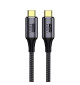 WireWay WW331512 USB 4.0 - Kabel USB-C do USB-C Super Fast Charge 100W 40Gb/s 8K - 1.2m