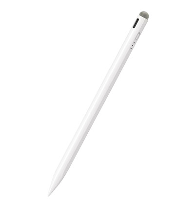 Rysik pencil do Apple iPad Air / Pro - Active Stylus Pen - Biały