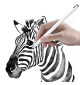 Rysik pencil do Apple iPad Air / Pro - Active Stylus Pen - Biały