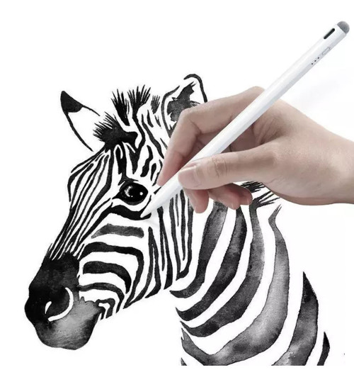 Rysik pencil do Apple iPad Air / Pro - Active Stylus Pen - Biały
