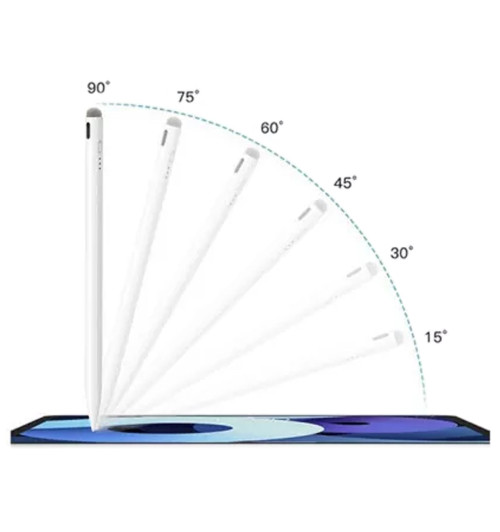 Rysik pencil do Apple iPad Air / Pro - Active Stylus Pen - Biały